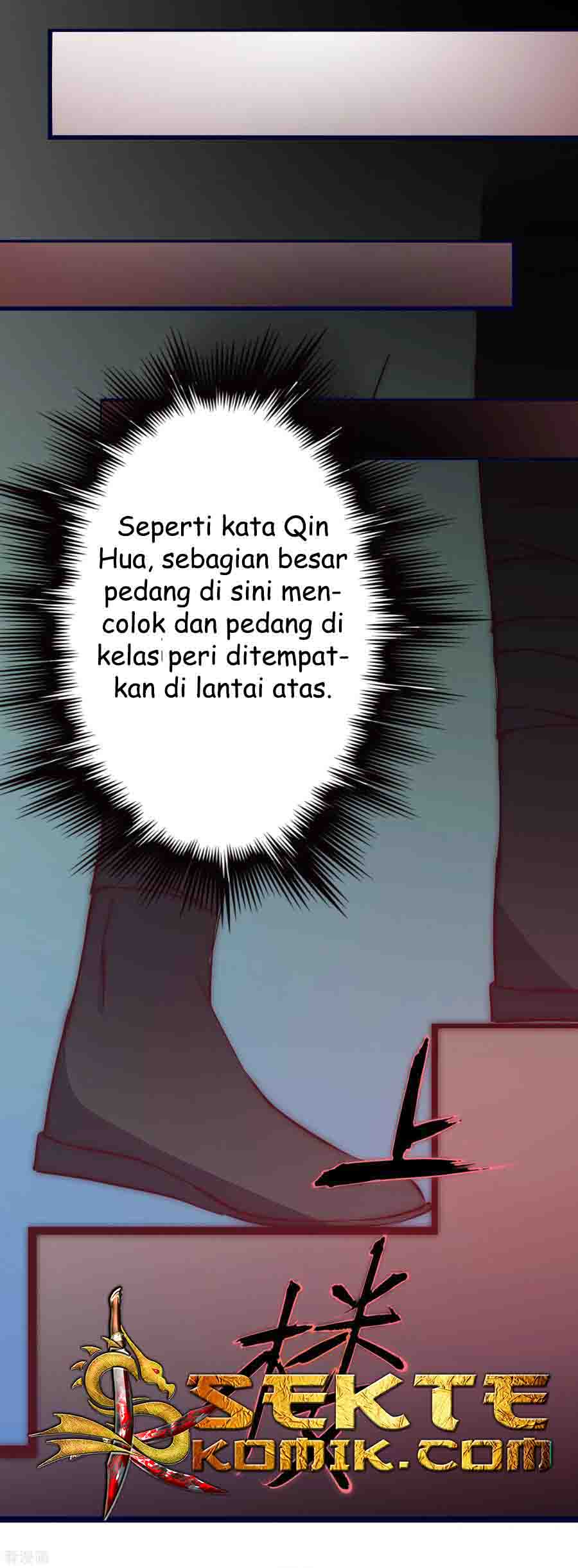 Reversing the Immortal Path Chapter 10 Gambar 28